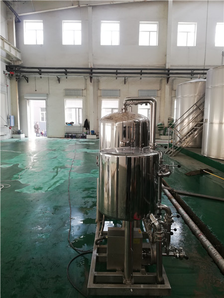 凈化過(guò)濾系統(tǒng)